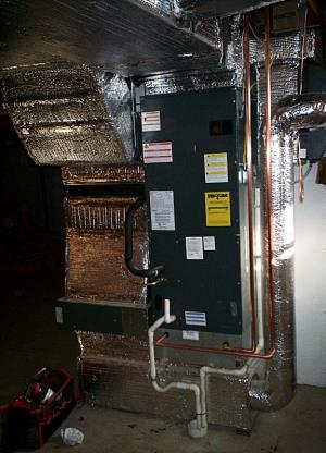 Improve your indoor air quality in Southold NY by having a clean Geothermal.