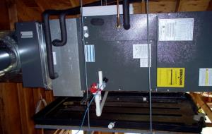Improve your indoor air quality in Southold NY by having a clean Geothermal.