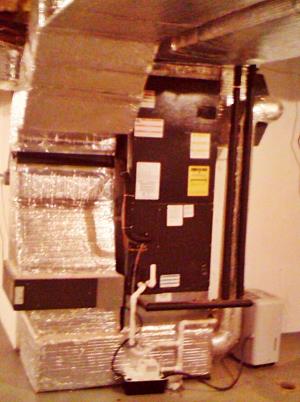 Improve your indoor air quality in Southold NY by having a clean Geothermal.