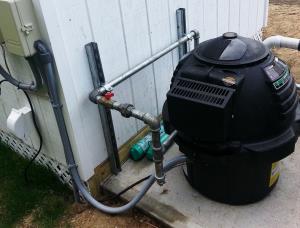 We excel in pool heater repair in Riverhead NY.