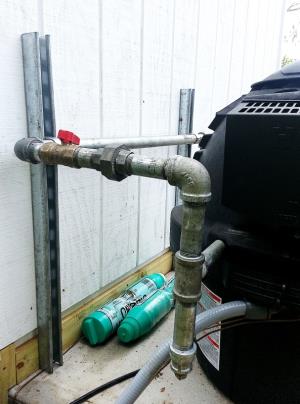 We excel in pool heater repair in Riverhead NY.