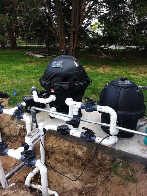 We excel in pool heater repair in Riverhead NY.