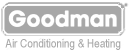 We install, repair and service Goodman Furnace products.
